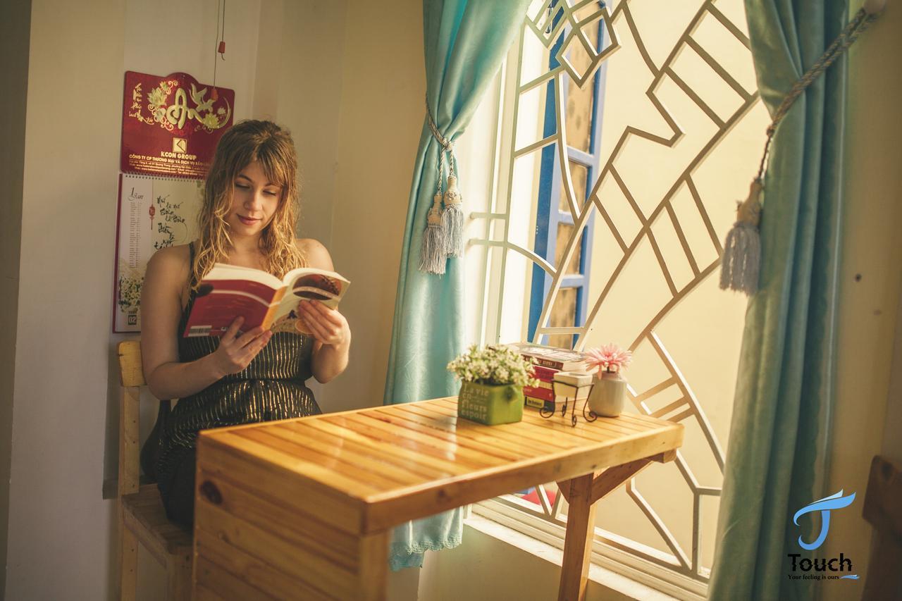 Touch Danang Hostel Ngoại thất bức ảnh
