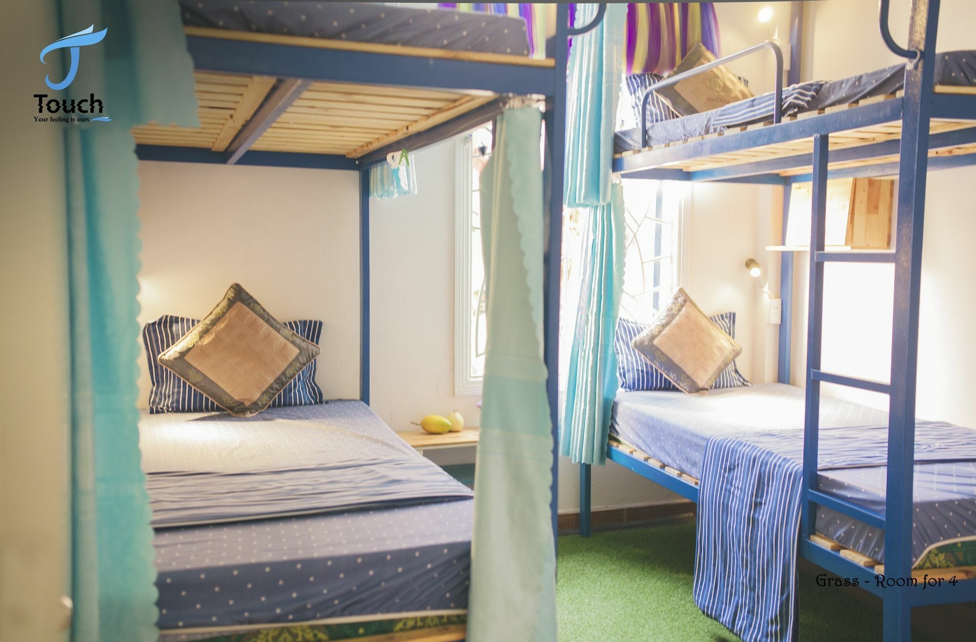 Touch Danang Hostel Ngoại thất bức ảnh
