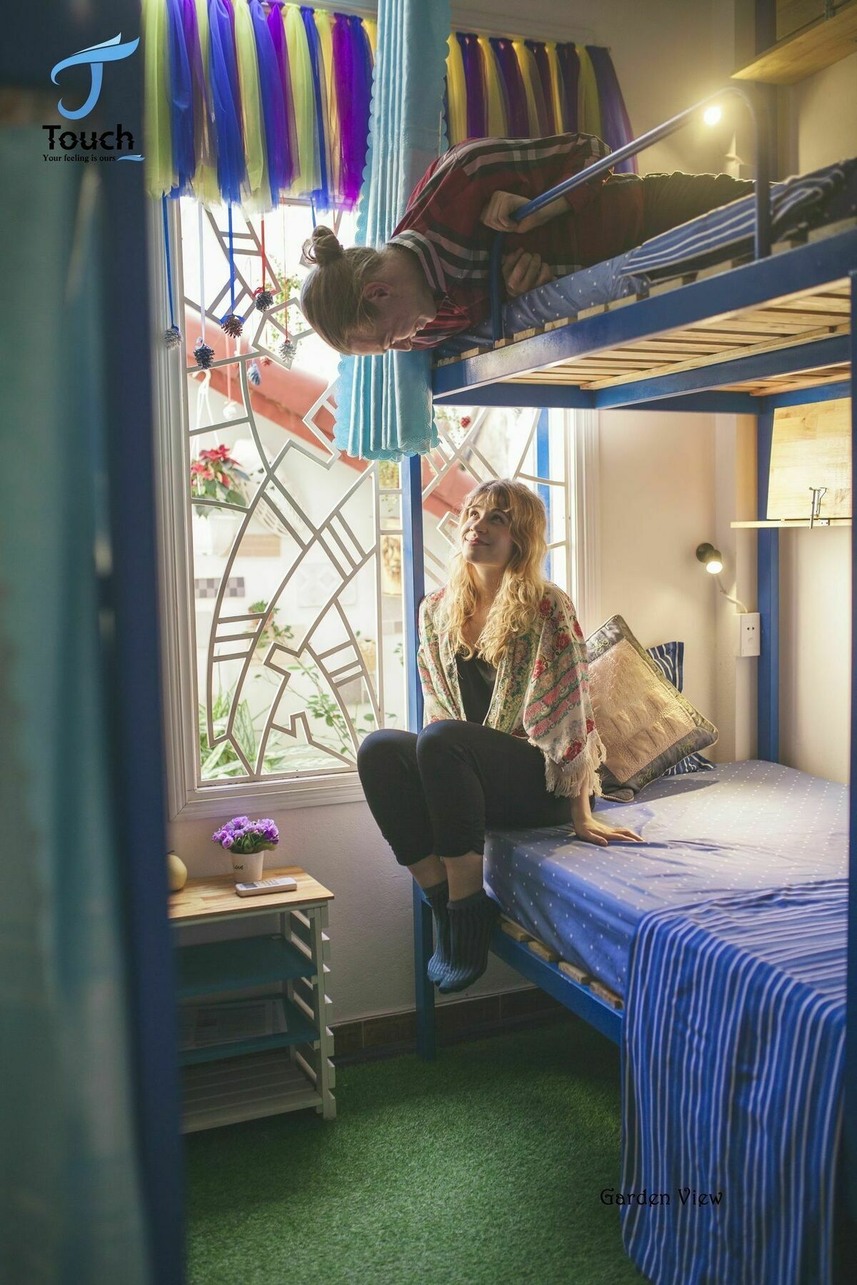 Touch Danang Hostel Ngoại thất bức ảnh