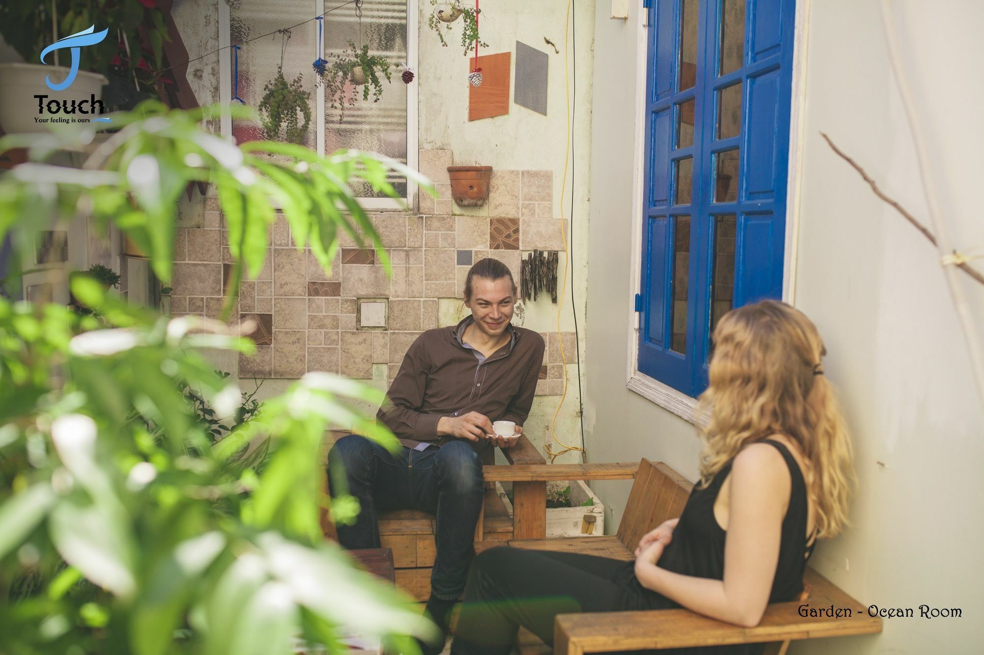 Touch Danang Hostel Ngoại thất bức ảnh
